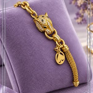 دستبند پنتر برند MGM