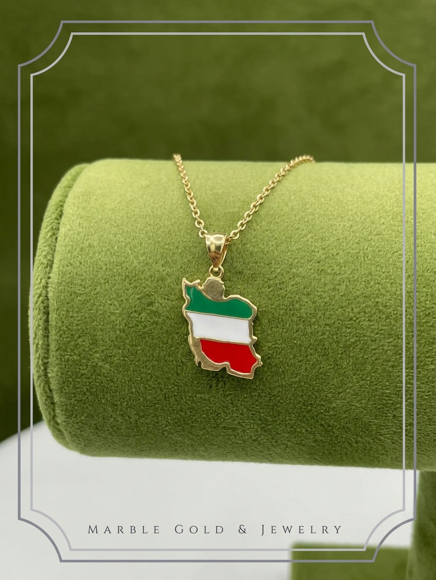 مدال پرچم ایران
